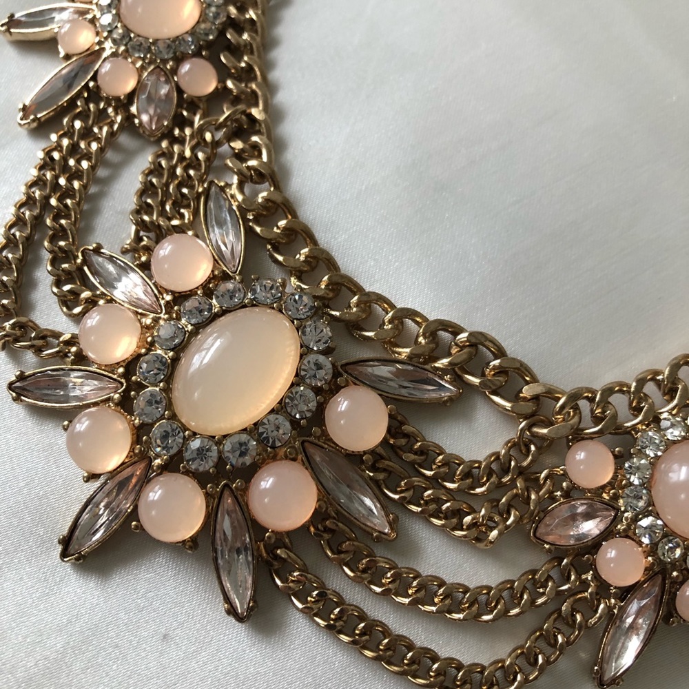Statement necklace - Picture 3 of 4